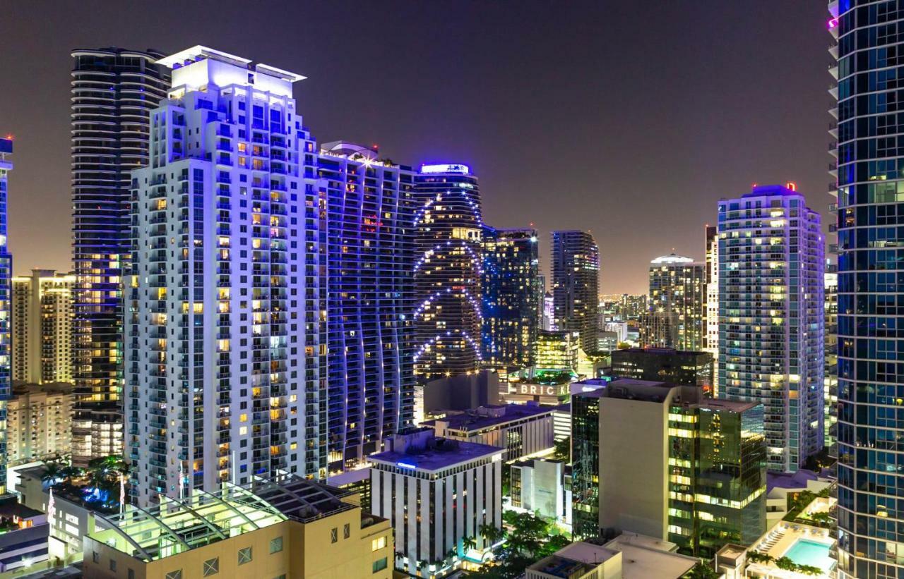 Top Stay Miami Blue Brickell Zewnętrze zdjęcie