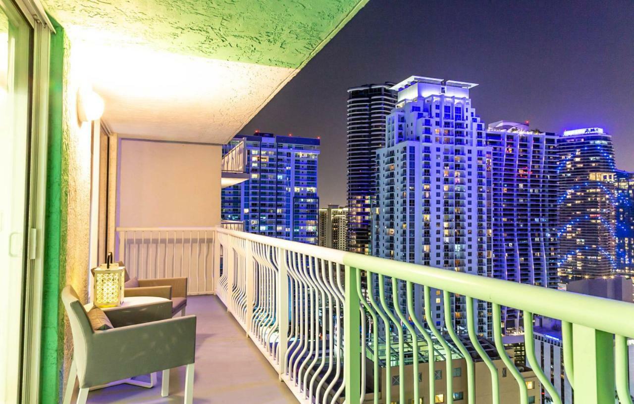 Top Stay Miami Blue Brickell Zewnętrze zdjęcie